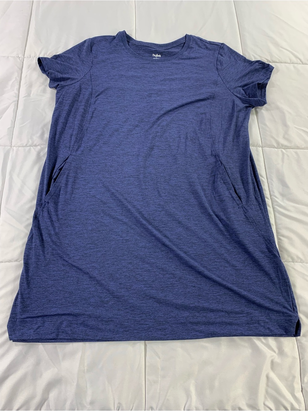Pre loved HYBA shirt womens size 2X